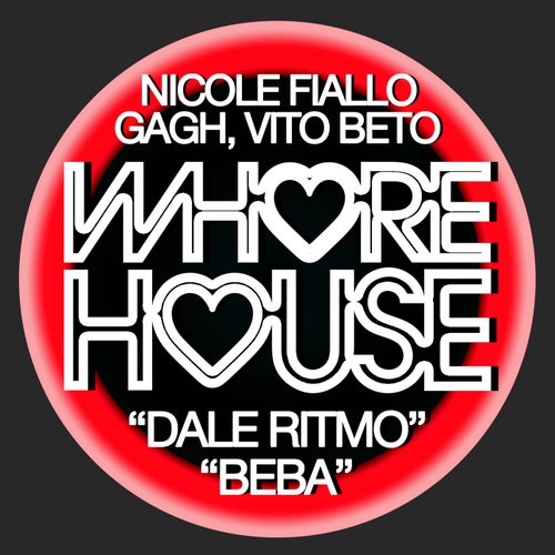 Nicole Fiallo, GAGH, Vito Beto - Beba - Dale Ritmo [HW999]